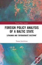 Foreign Policy Analysis Of A Baltic State