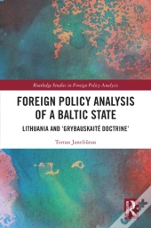 Foreign Policy Analysis Of A Baltic State