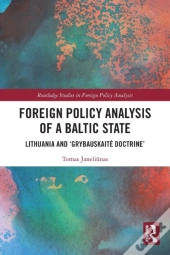 Foreign Policy Analysis Of A Baltic State