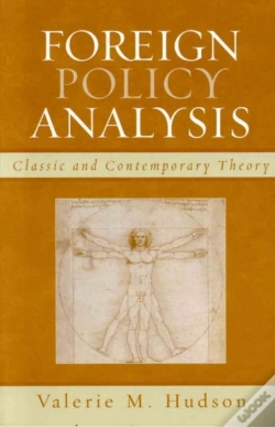 Capa do artigo Foreign Policy Analysis