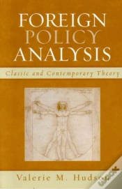 Capa do artigo Foreign Policy Analysis