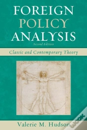 Capa do artigo Foreign Policy Analysis