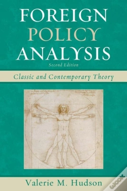 Capa do artigo Foreign Policy Analysis