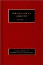 Foreign Policy Analysis - Preview