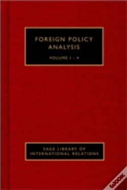 Capa do artigo Foreign Policy Analysis