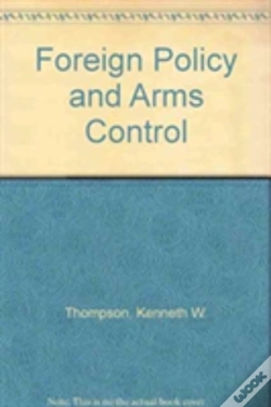 Capa do artigo Foreign Policy And Arms Control