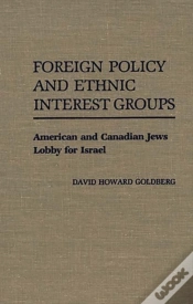 Capa do artigo Foreign Policy And Ethnic Interest Groups