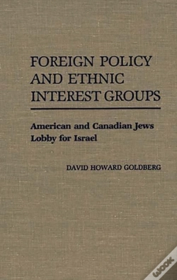Capa do artigo Foreign Policy And Ethnic Interest Groups