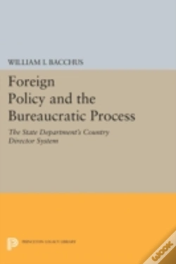 Capa do artigo Foreign Policy And The Bureaucratic Process
