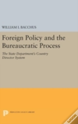 Capa do artigo Foreign Policy And The Bureaucratic Process