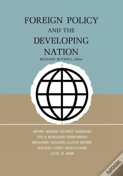 Capa do artigo Foreign Policy And The Developing Nation