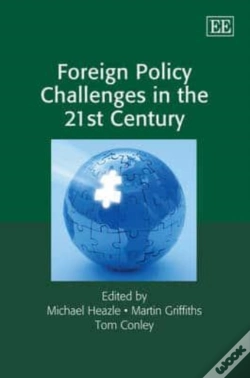 Capa do artigo Foreign Policy Challenges In The 21st Century