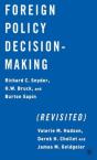 Foreign Policy Decision Making, Revisited - Preview