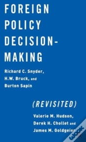 Capa do artigo Foreign Policy Decision Making, Revisited