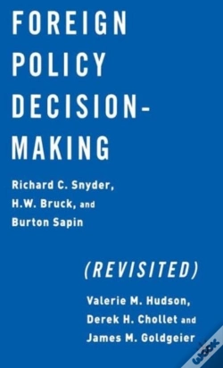 Capa do artigo Foreign Policy Decision Making, Revisited
