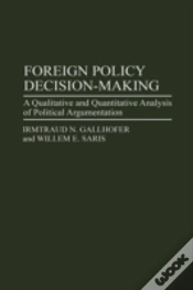 Capa do artigo Foreign Policy Decision-Making