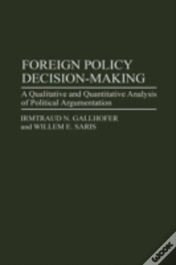 Capa do artigo Foreign Policy Decision-Making
