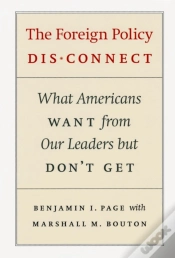 Capa do artigo Foreign Policy Disconnect