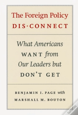 Capa do artigo Foreign Policy Disconnect