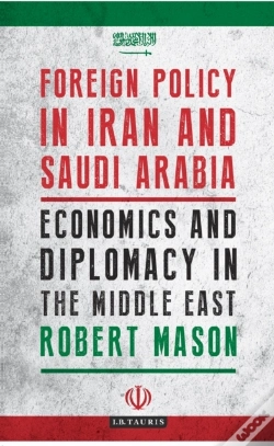 Capa do artigo Foreign Policy In Iran And Saudi Arabia