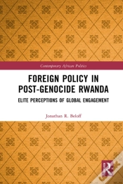 Capa do artigo Foreign Policy In Post-Genocide Rwanda
