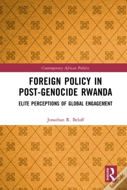 Capa do artigo Foreign Policy In Post-Genocide Rwanda