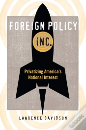 Capa do artigo Foreign Policy, Inc.