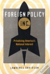 Capa do artigo Foreign Policy, Inc.