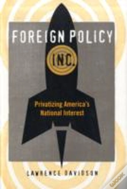 Capa do artigo Foreign Policy, Inc.