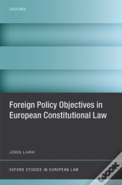 Capa do artigo Foreign Policy Objectives In European Constitutional Law