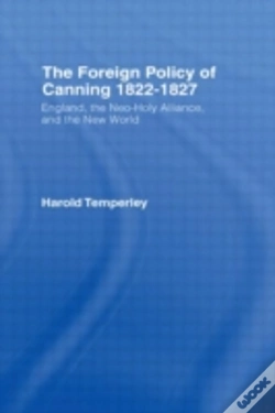 Capa do artigo Foreign Policy Of Canning Cb