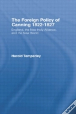 Capa do artigo Foreign Policy Of Canning Cb