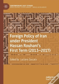 Capa do artigo Foreign Policy Of Iran Under President Hassan Rouhani'S First Term (2013â€“2017)