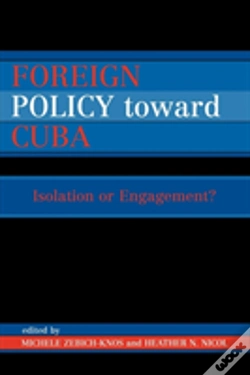 Capa do artigo Foreign Policy Toward Cuba