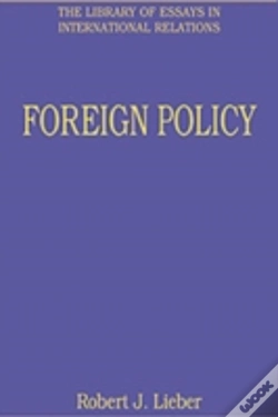 Capa do artigo Foreign Policy