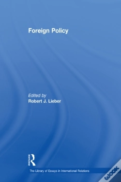 Capa do artigo Foreign Policy