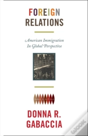 Capa do artigo Foreign Relations
