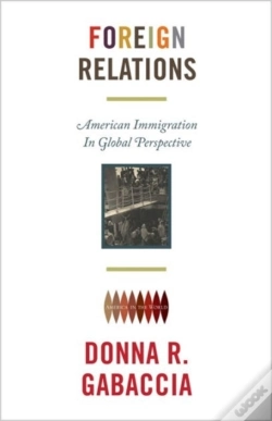 Capa do artigo Foreign Relations