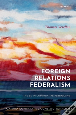 Capa do artigo Foreign Relations Federalism