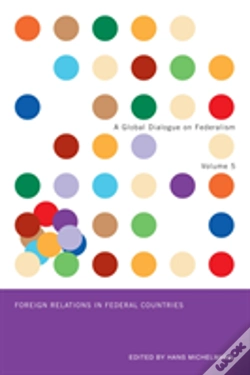Capa do artigo Foreign Relations In Federal Countries