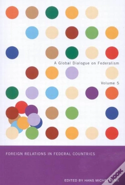 Capa do artigo Foreign Relations In Federal Countries
