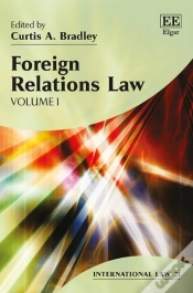 Capa do artigo Foreign Relations Law
