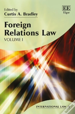 Capa do artigo Foreign Relations Law
