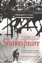 Capa do artigo Foreign Shakespeare