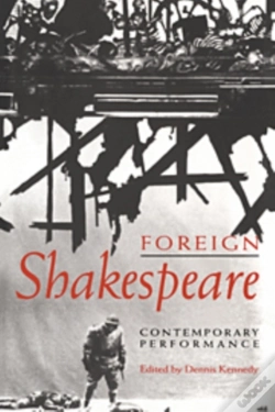 Capa do artigo Foreign Shakespeare