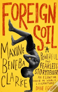 Capa do artigo Foreign Soil