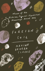 Capa do artigo Foreign Soil
