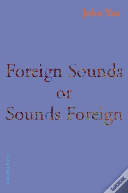 Capa do artigo Foreign Sounds Or Sounds Foreign
