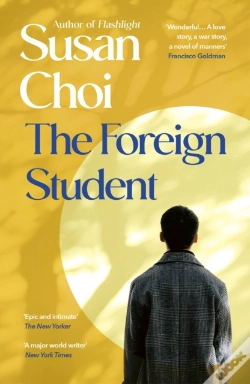 Capa do artigo Foreign Student