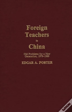 Capa do artigo Foreign Teachers In China